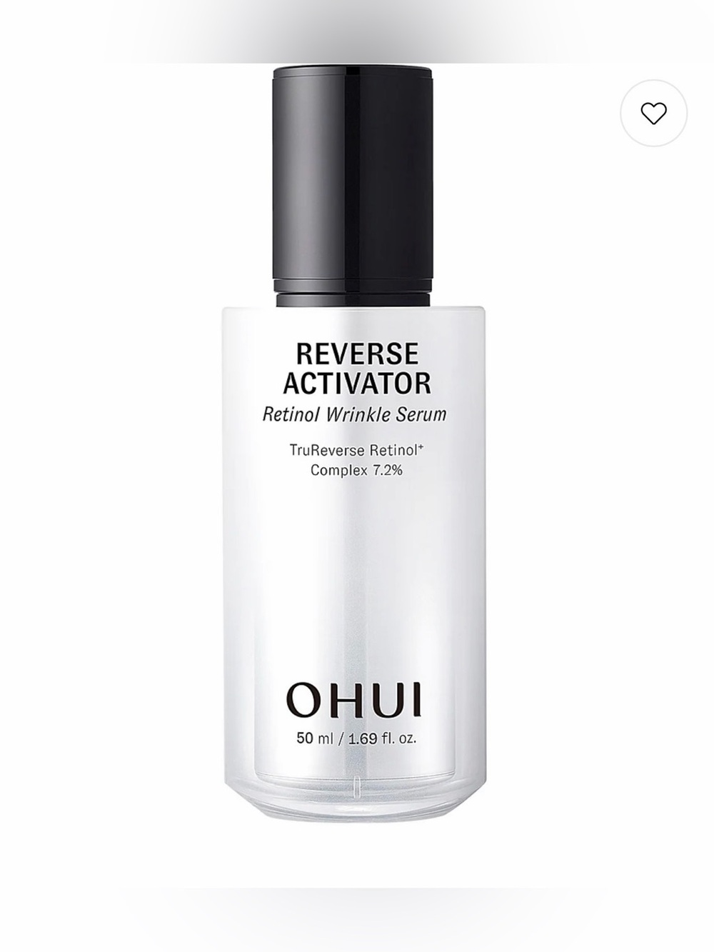 O HUI Reverse Activator Wrinkle Serum